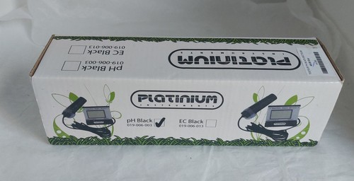 Platinium moniteur ph - platinium,