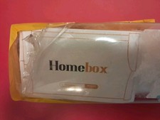 HOMEBOX ROLLER BLIND 24"W X 81"H WHITE NEW OPEN BOX 