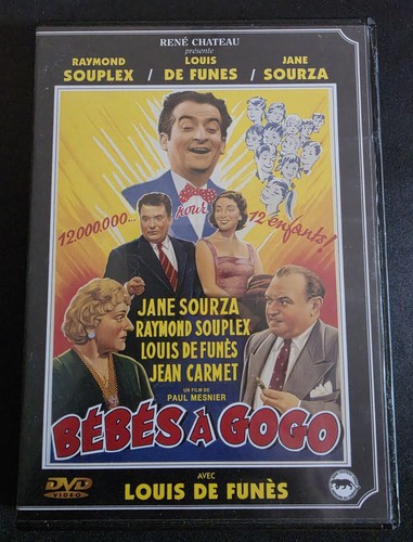 Dvd rené chateau bébés - rené,