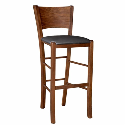 Tabouret haut bar lucy en - tabouret,