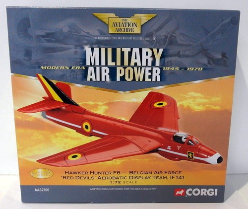 Corgi scale diecast - 1/72,