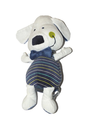 Doudou chien blanc orchestra - doudou,