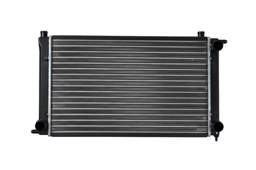 Radiateur eau ailettes - radiateur,
