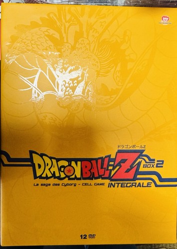Dragon ball box - 2, intégrale