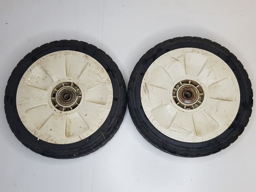 Paire roues avants de - paire,