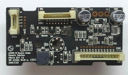 Récepteur pb44a dvt 0 - ir,