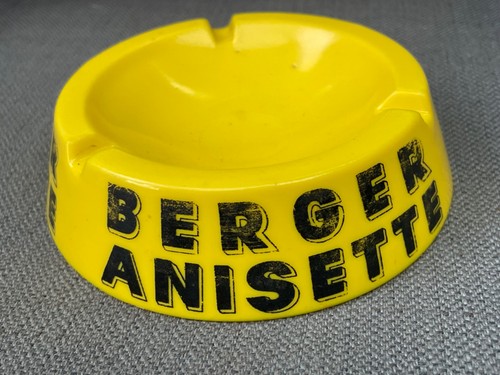 Cendrier pub vintage berger - pub,