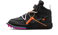 Nike Air Force 1 Mid Off-White