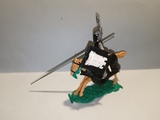 TIMPO moyen age	chevalier à