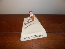 ANCIEN VIDE POCHE Ramasse