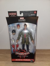 SPIDERMAN PETER B. PARKER MARVEL LEGENDS HASBRO 15 CM