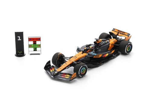 Mac laren 2025 piastri 43 - piastri, 1/43