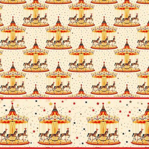 Poupées maison papier peint - maison,