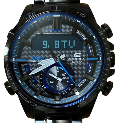 Montre casio edifice - montre, ecb-800