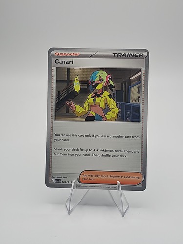 Pokemon tcg canari - tcg,