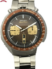 Montre automatique SEIKO Speed