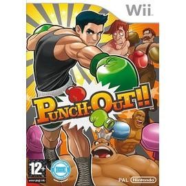 Jeu wii punch - punch,