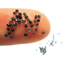 En Gros Lot De 1mm À 2mm Rond