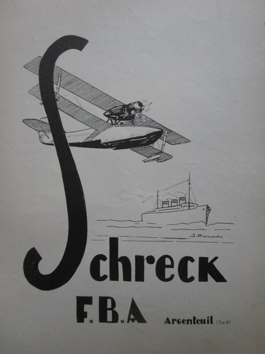 1929 pub hydravion louis - 11/1929,