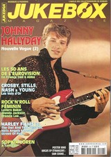 Juke Box Magazine n° 218 -