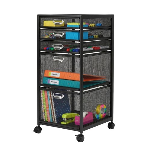 Caisson roulettes armoire - caisson,