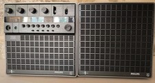 Philips 22AH 780 chaine hi-fi Radio Stéréo  Vintage