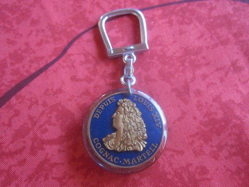 Porte clés bourbon - porte-clés, cognac
