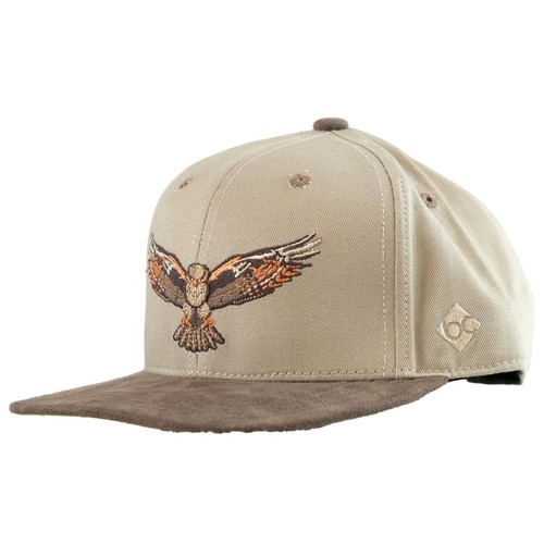 Bavarian caps falke gris - bavarian,