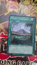 Carte Yu-Gi-Oh! Monde