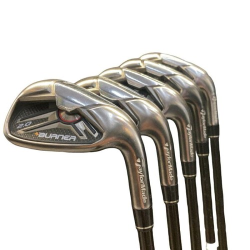 Taylormade burner iron set - 2.0,