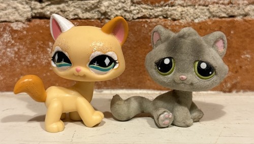 Littlest pet shop - pet, cats