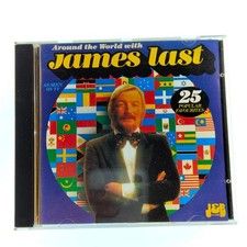 James Last - Around The World With - CD
