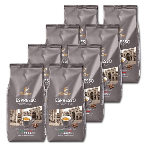 Grains de café tchibo - grains,