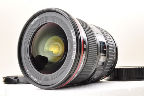 Objectif zoom grand angle