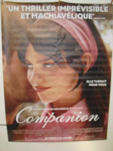 Affiche cinéma 160x120 - affiche,