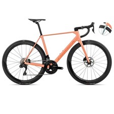 Orca M30I LTD 28 12V Orange/Bleu 2025 Orbea Route