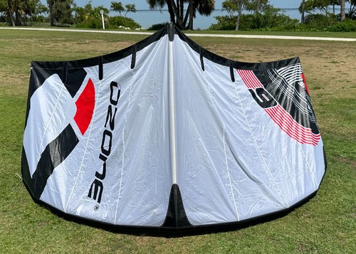 Ozone reo kitesurf - v5, 6m