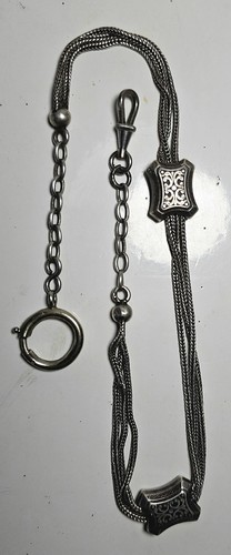 Ancienne chaîne montre - ancienne,
