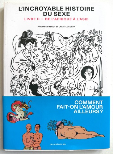 Incroyable histoire sexe - l'incroyable, du