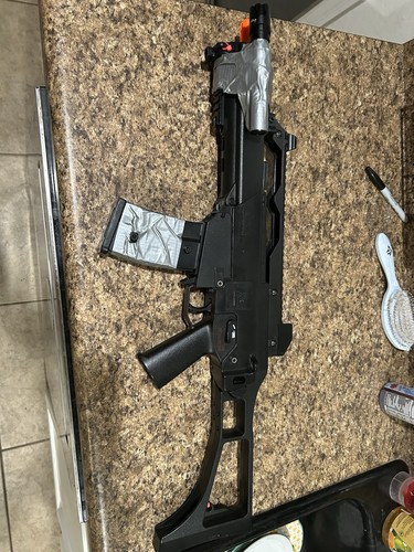 G36c electric airsoft - hk,