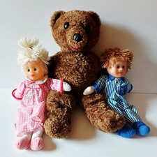 Peluche Poupee NOUNOURS