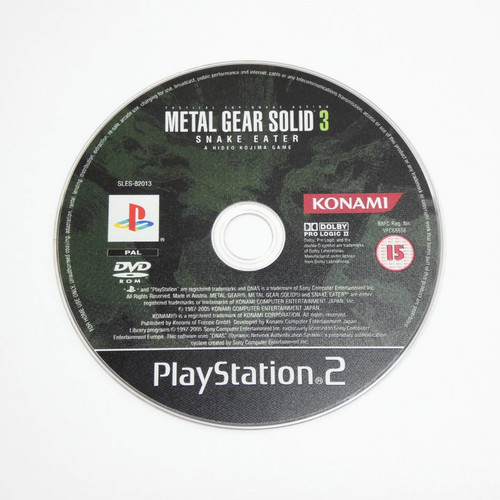 Metal gear solid snake - solid,