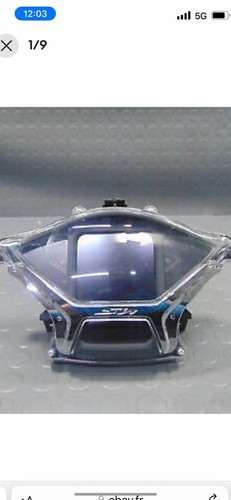 Instrumentation compteur honda - compteur,