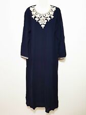Abaya Robe Maxi Arabe Robe