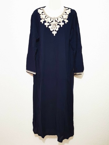 Abaya maxikleid robe - maxikleid, arabe