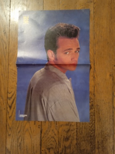 Poster luke perry beverly - luke,