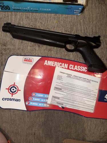 Crosman american classic 1322 - american,