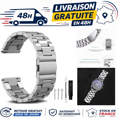Bracelet montre connectée - bracelet,