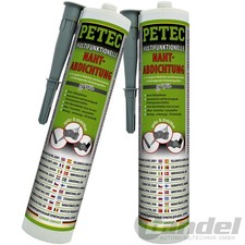 2X 310ML PETEC SOLUTION