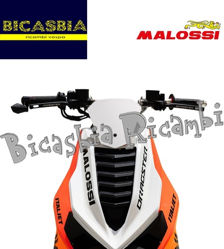 22245 pare brise malossi mhr - -,